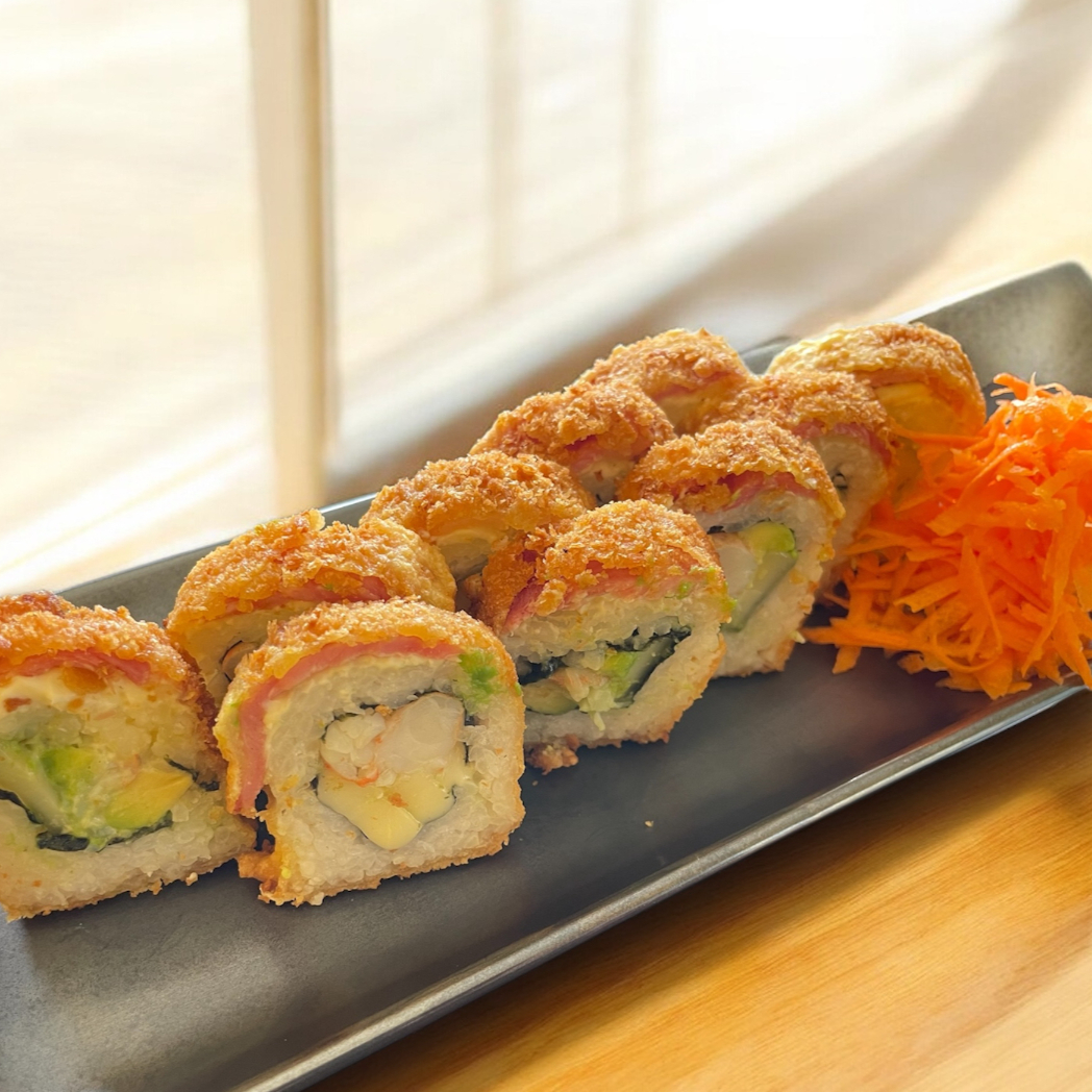 Rollo Empanizado Cordon Blue