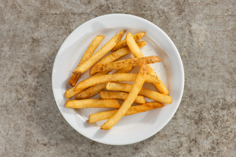 Papas a la Francesa.