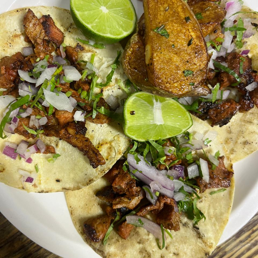 ORDEN DE ASADA MAIZ