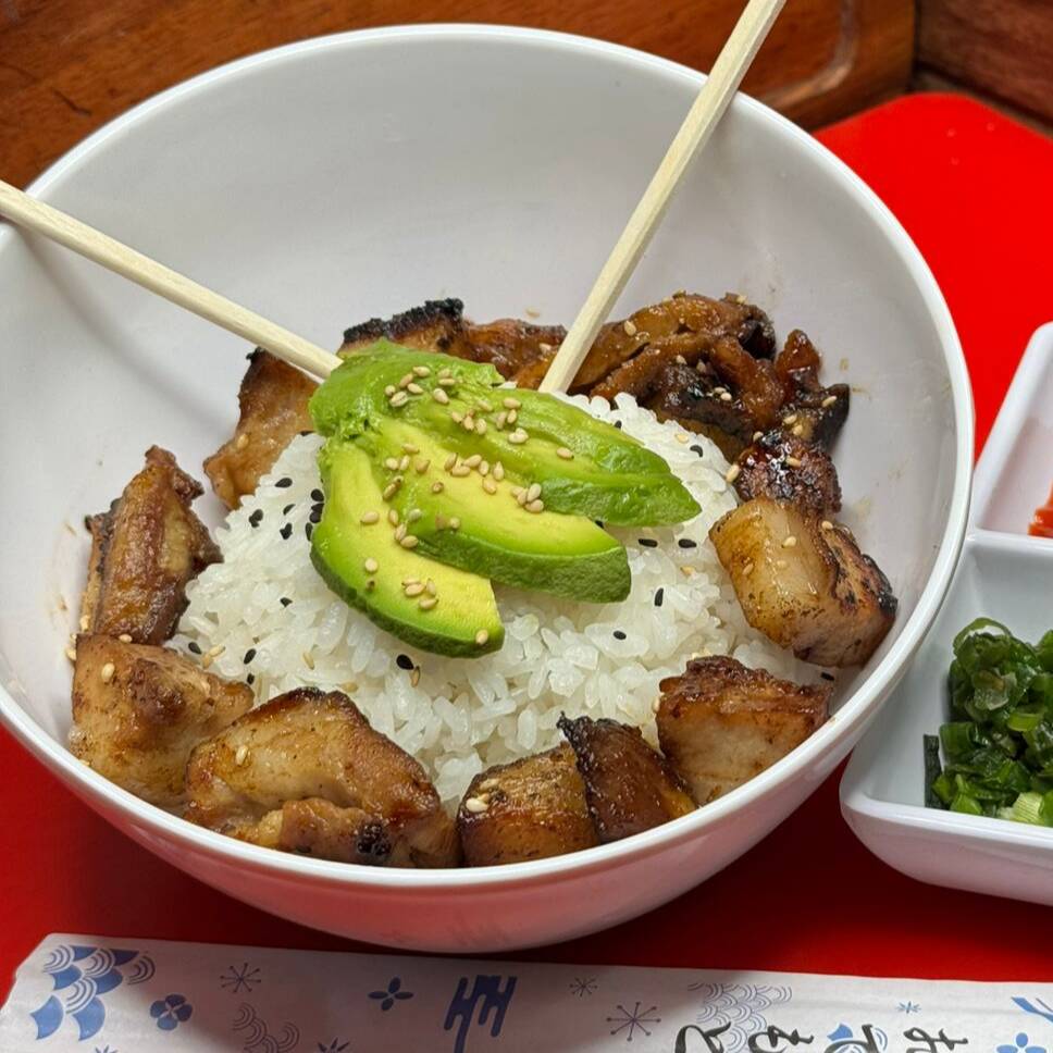 GOHAN (arroz Blanco)