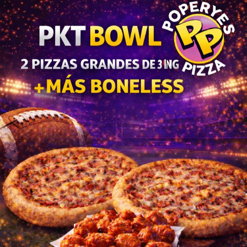 Paquete Super Bowl