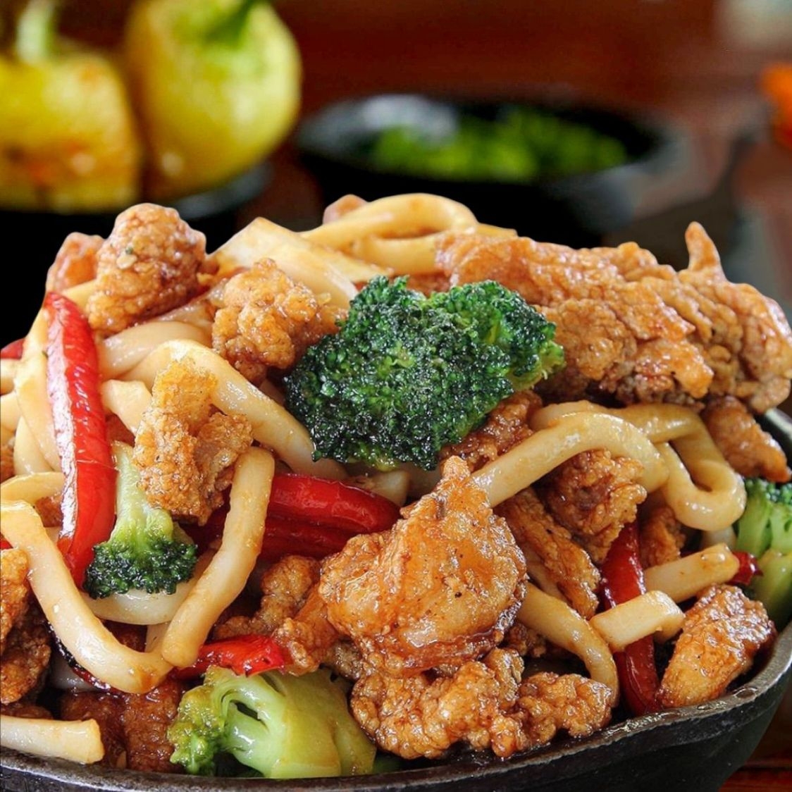 Yaki Udon⭐