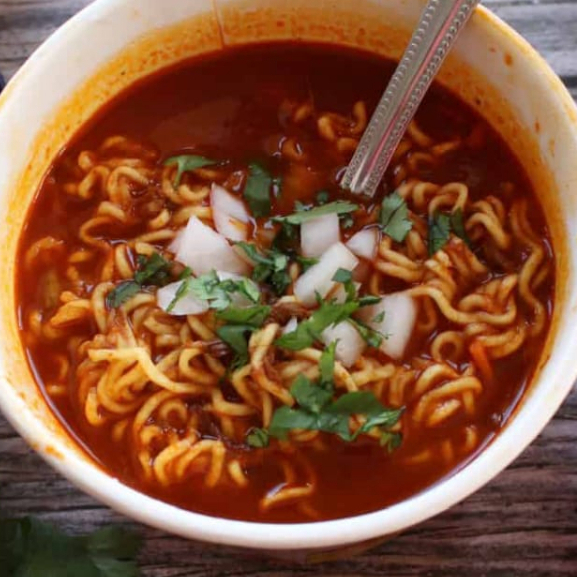 BARBACOA RAMEN 32 Oz
