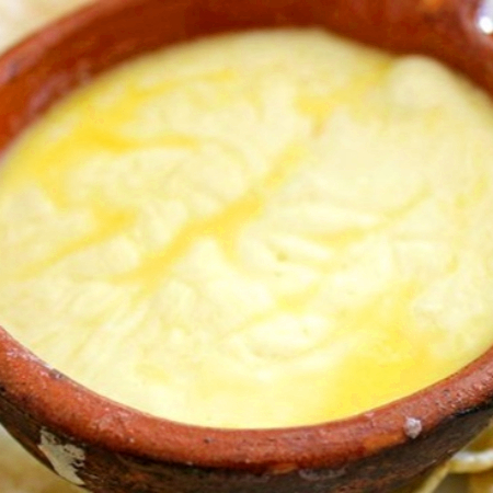 QUESO FUNDIDO