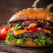 Hamburguesa Doble