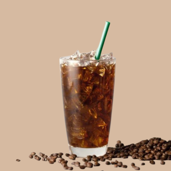Iced Espresso Americano
