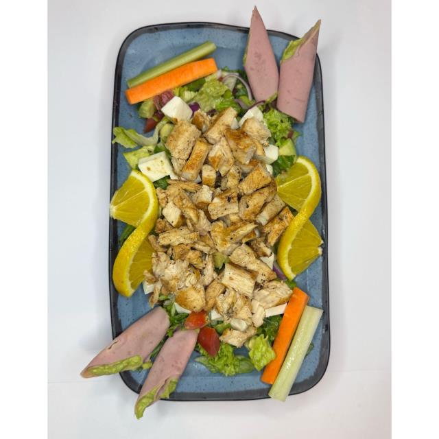 ENSALADA CHICKEN O LIGHT