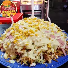 Salvajadas 3 Personas
