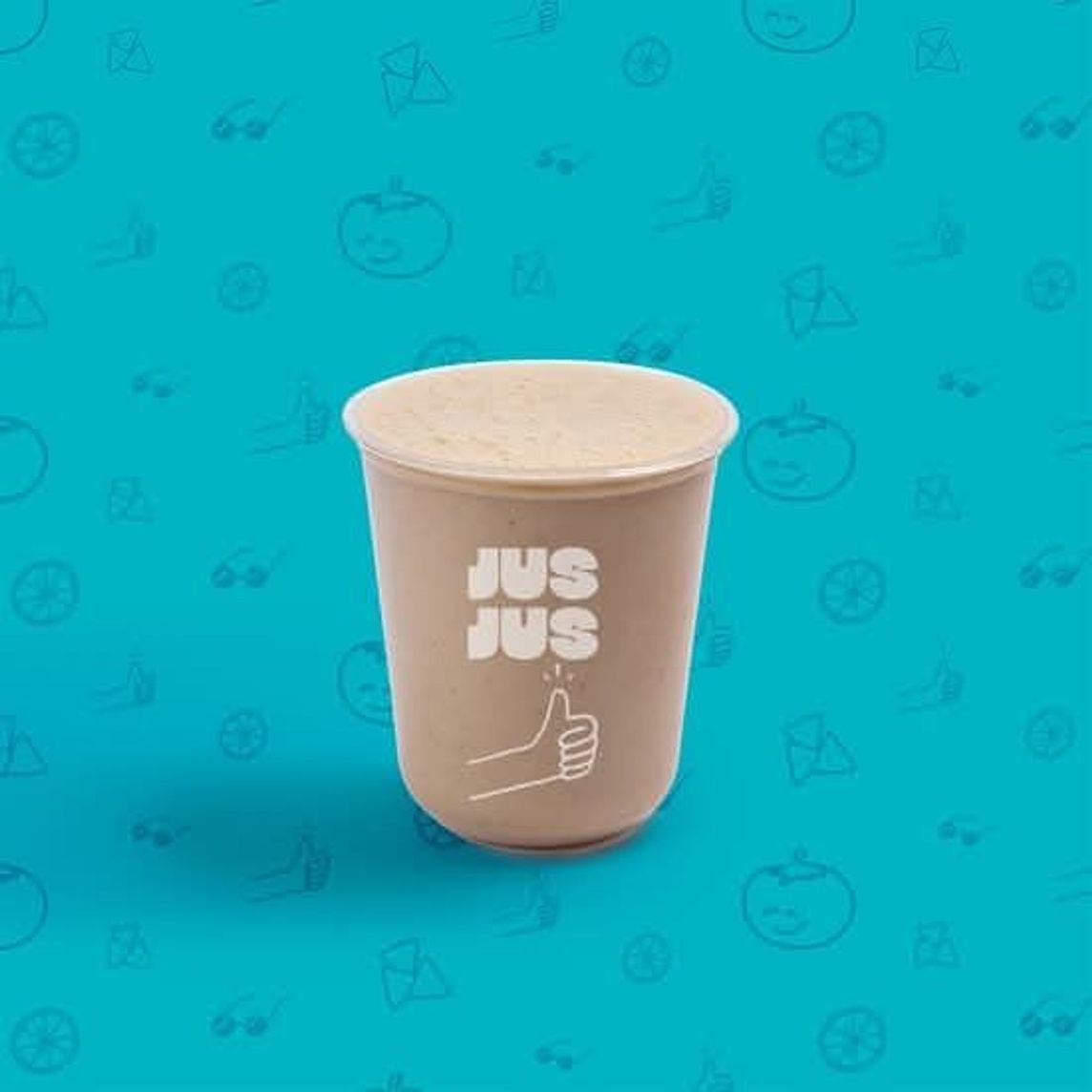 Licuado de Plátano con Avena