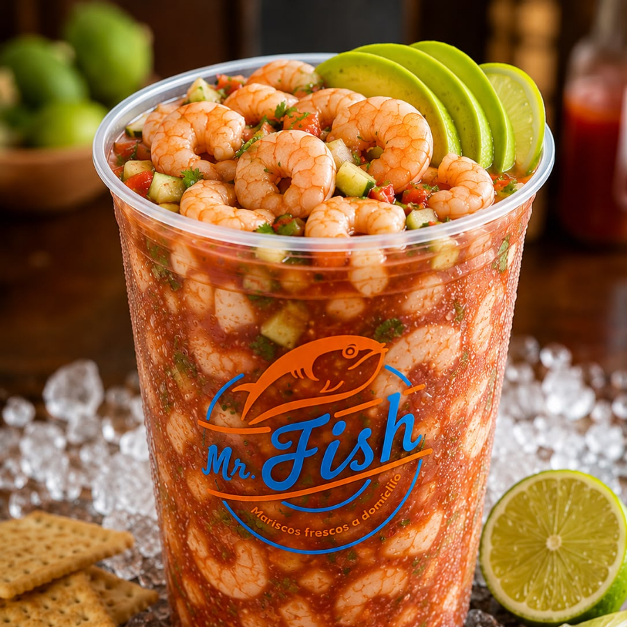 Cocktail de Camarón