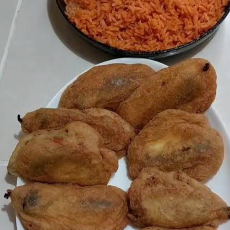 Chile Relleno de Bistec