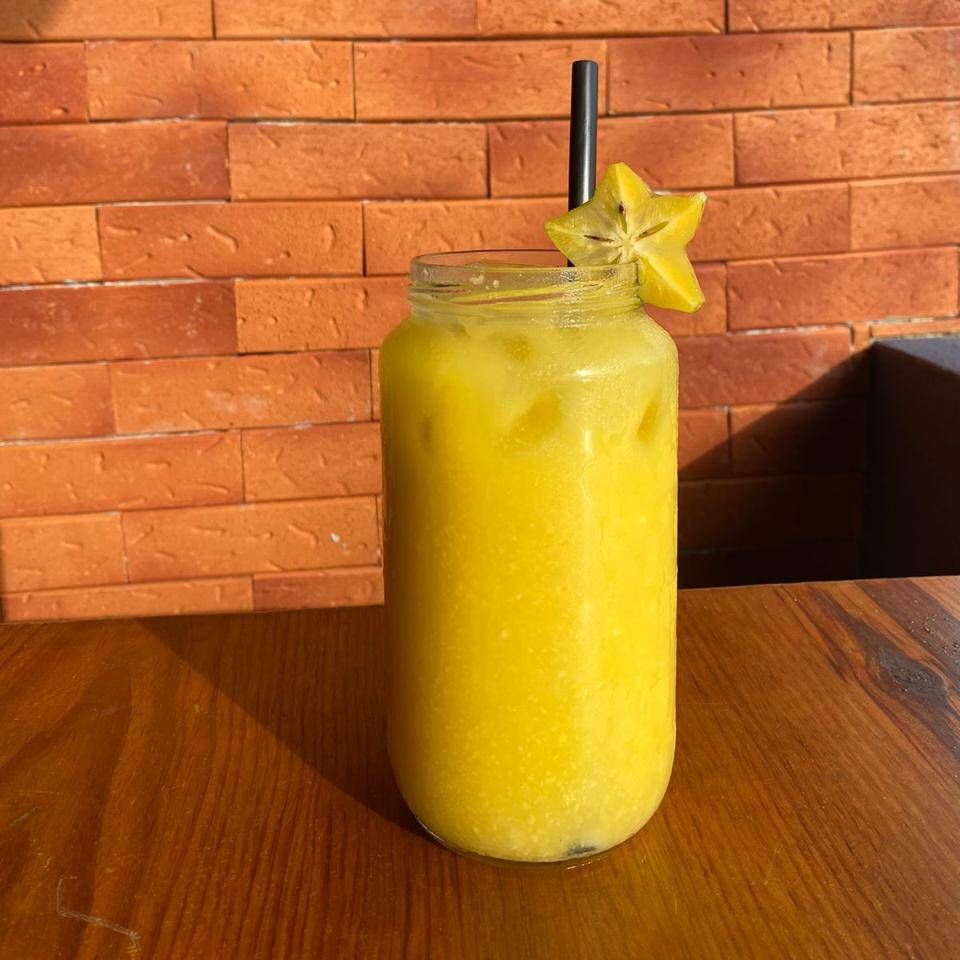 Agua Artesanal Mango Natural