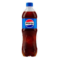 Pepsi regular 600 ml
