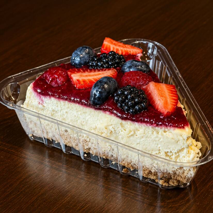 Pasión de Berries