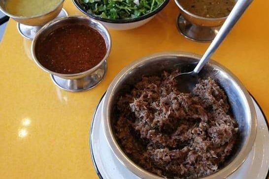 250 g. Barbacoa Short Rib