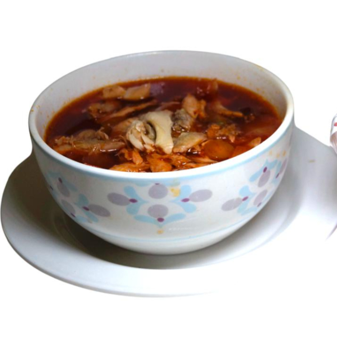 CONSOME DE POLLO