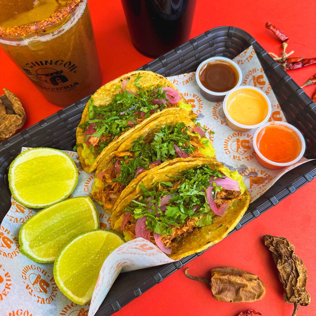 Taco Cochinita Pig