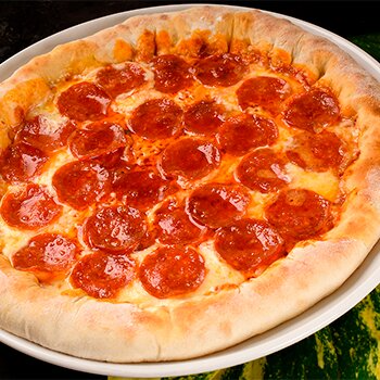 Pizza Pepperoni Lovers 12 in