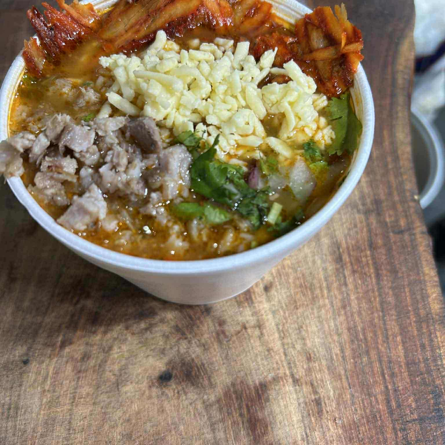 Frijoles Charros