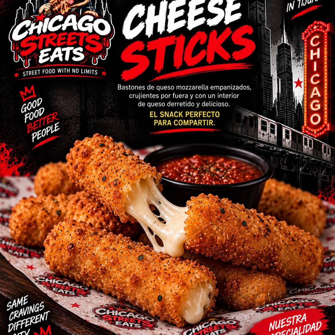 Cheese Sticks