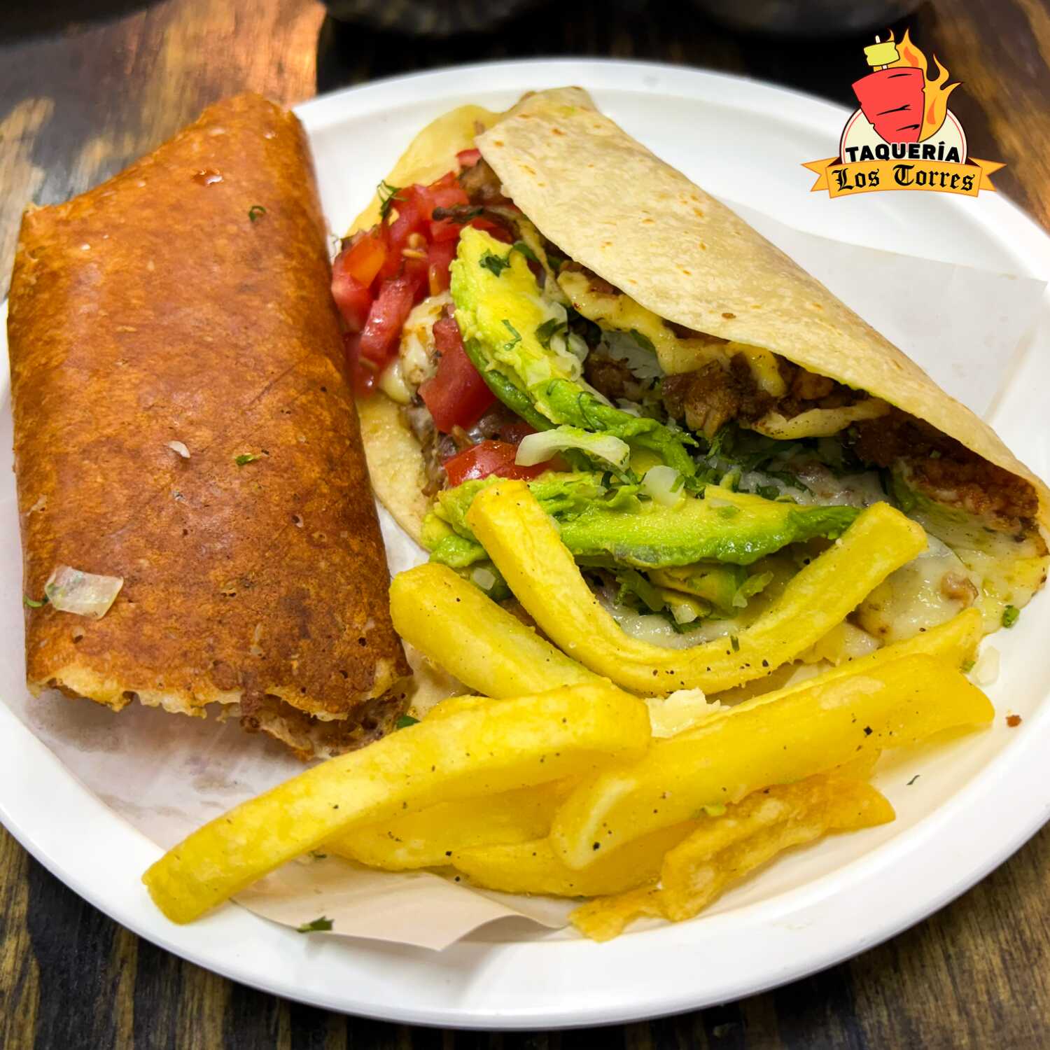 Quesadilla Campechano