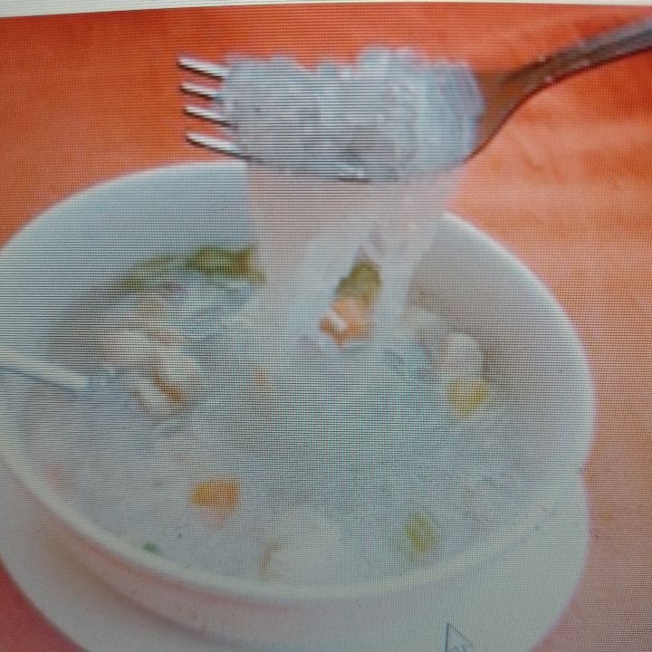 Sopa Cristalina
