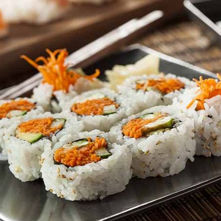 Vegetariano Roll