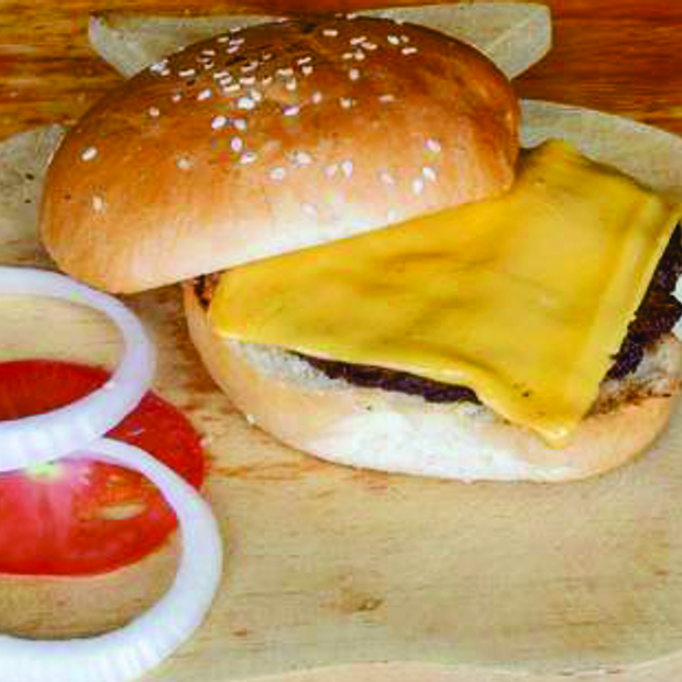 Hamburguesa Tradicional