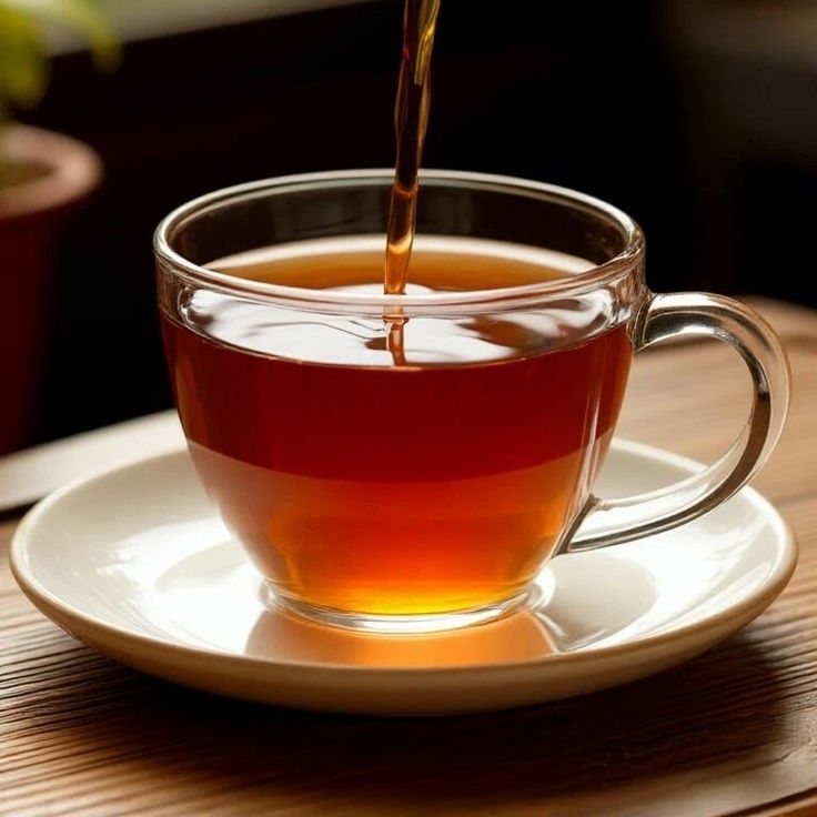 Té