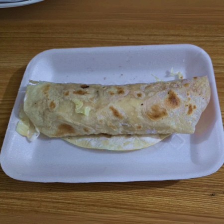 Burrito de Bistec