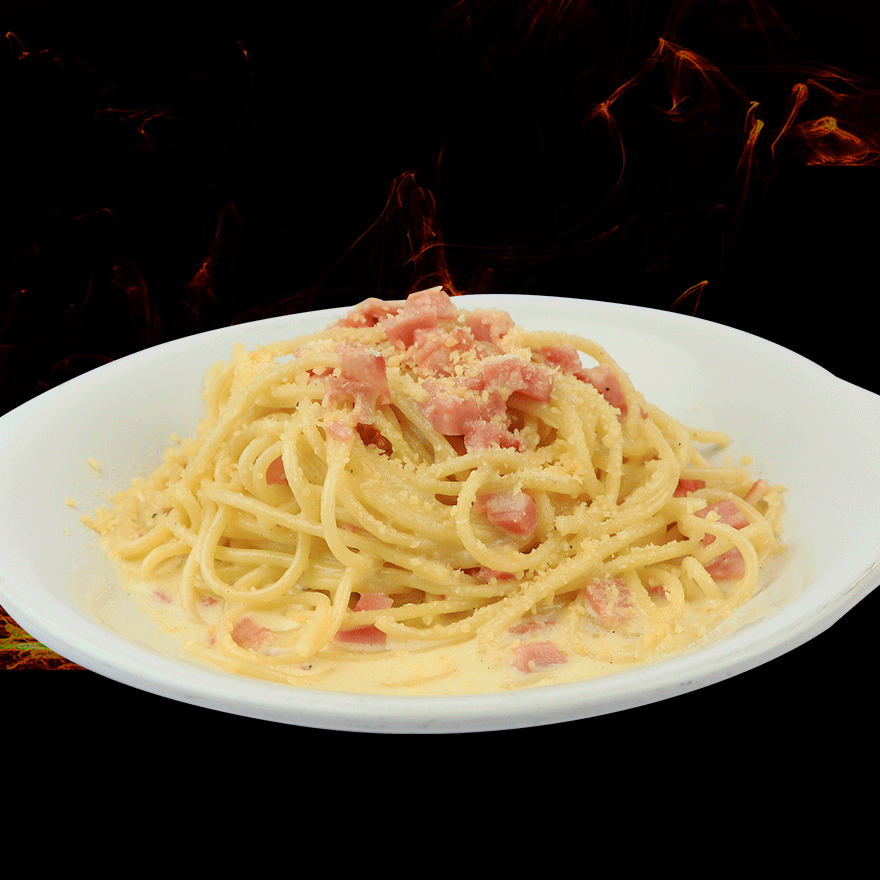 Pasta a la Carbonara