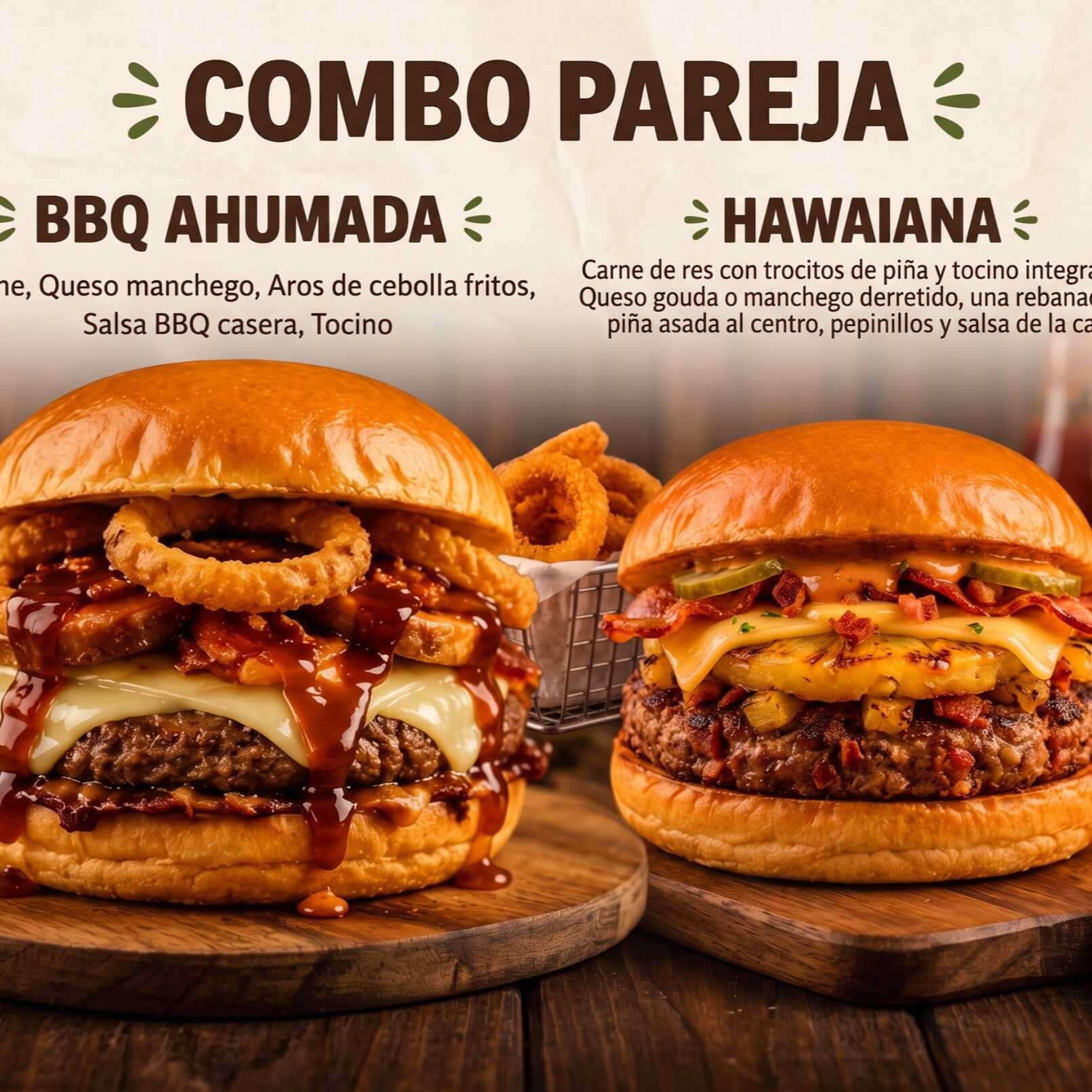 Combo Pareja