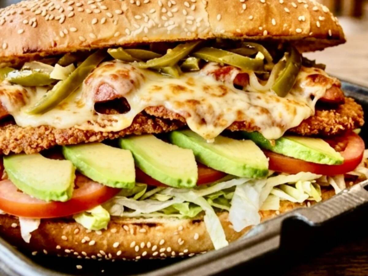Tortas La Galera