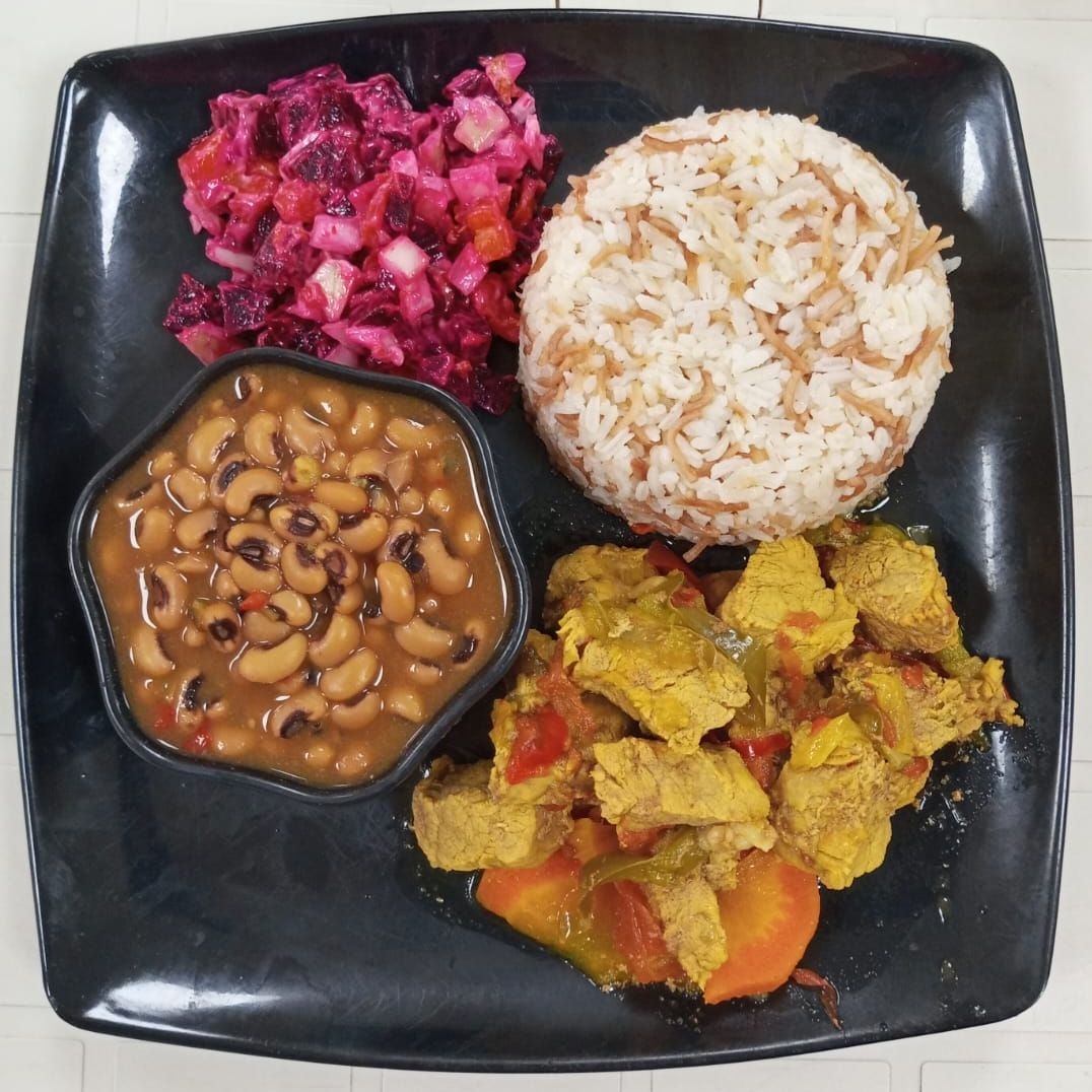 Ejecutivo Cerdo Guisado