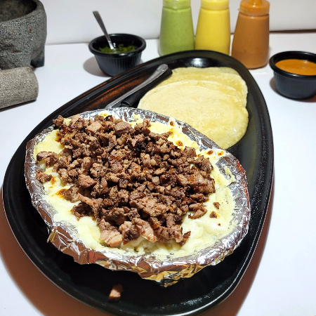 PAPA GRATIN (400GR)