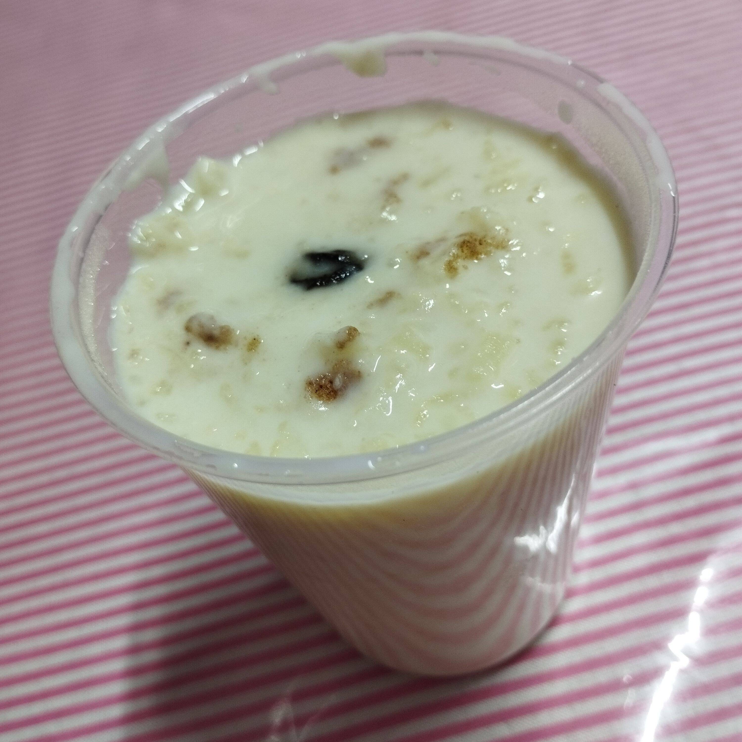 Arroz con leche