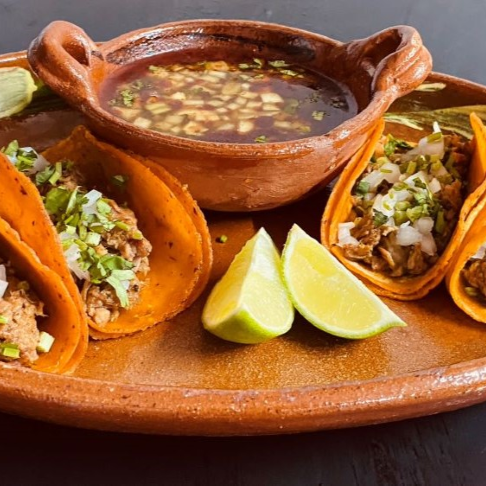 COMBO 4 TACOS
