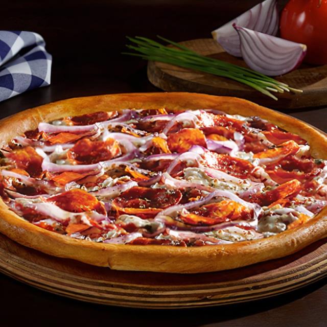 T PIZZA PEPPERONI