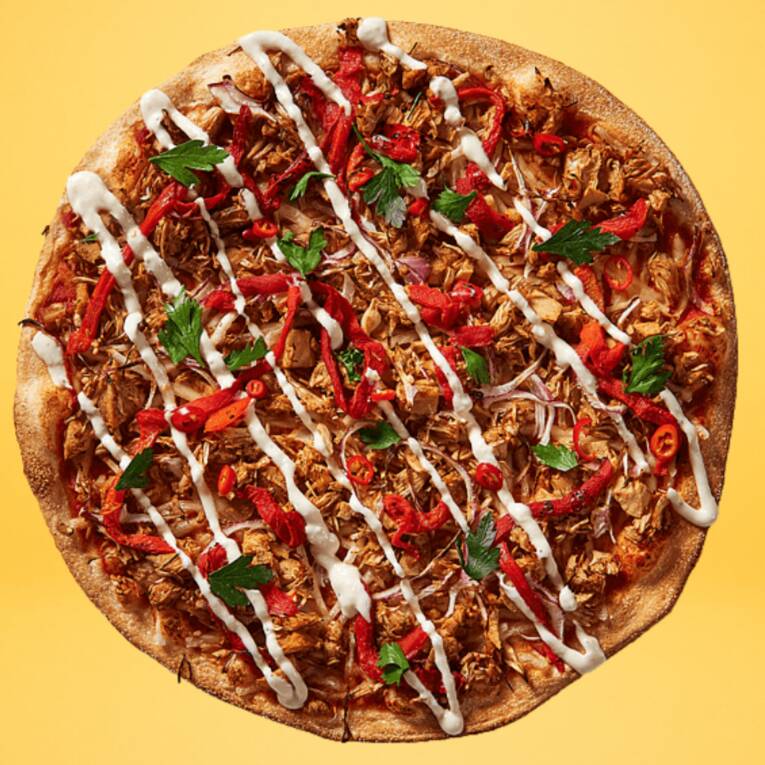Combo Pizza Especial + Corona 330 Ml