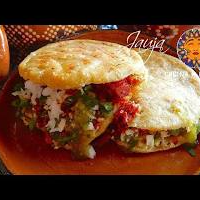 Gordita Frita Con Queso