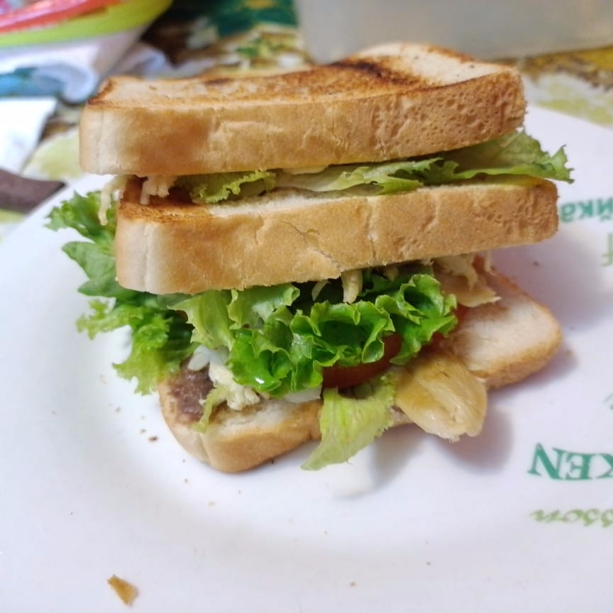 MEGA SANDWICH