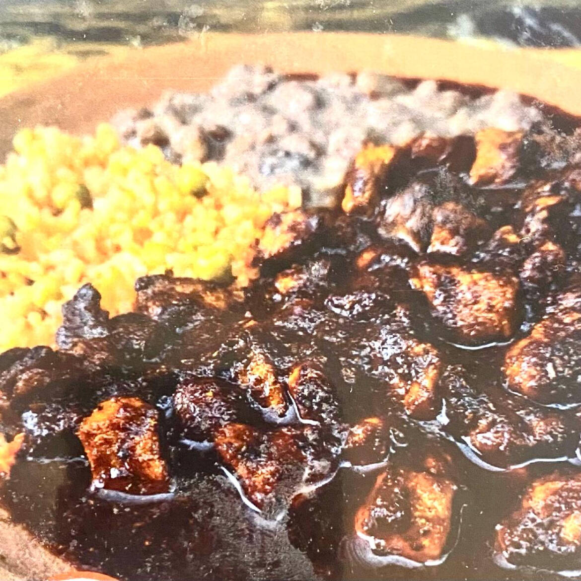 PLATILLO ASADO DE BODA