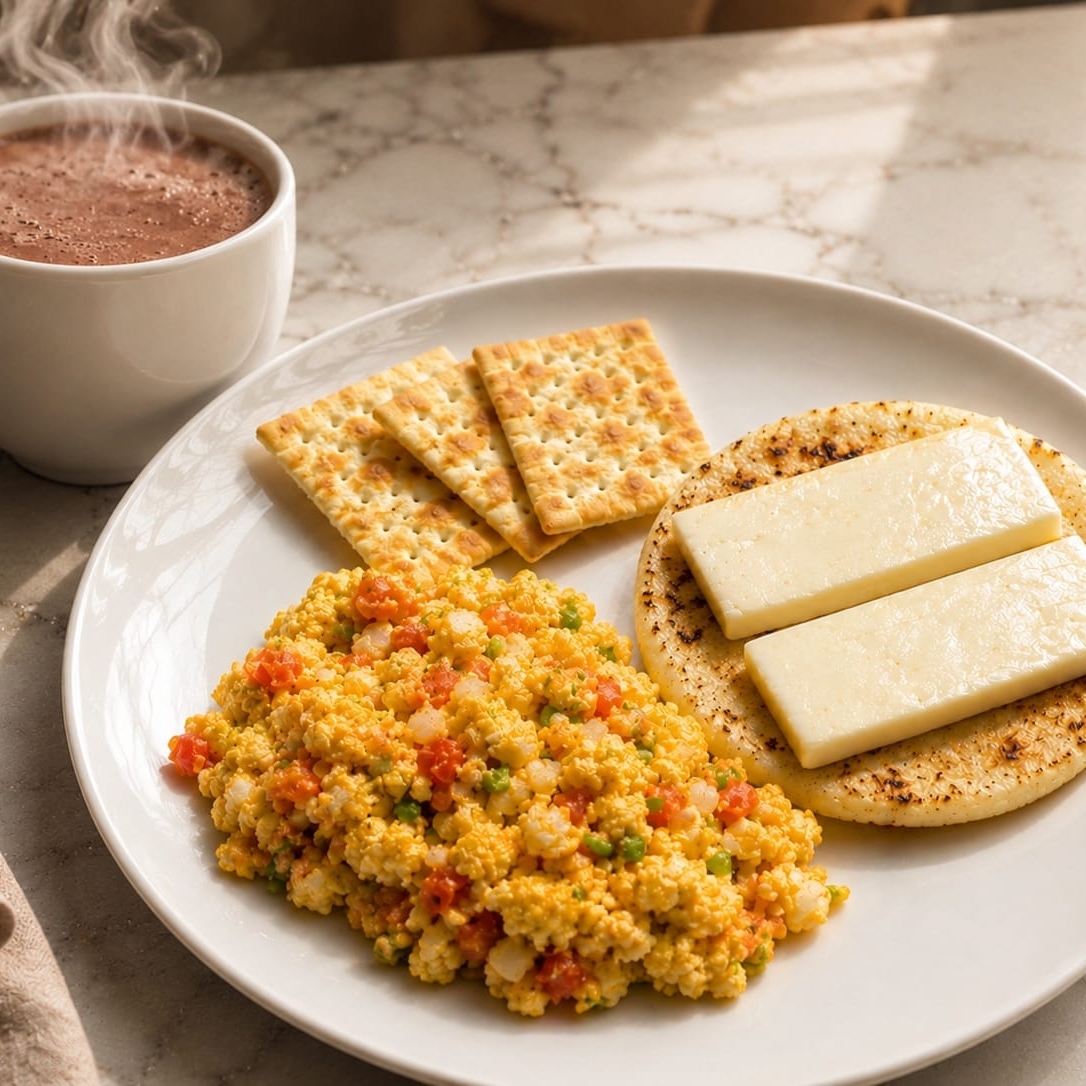 Desayuno Clásico
