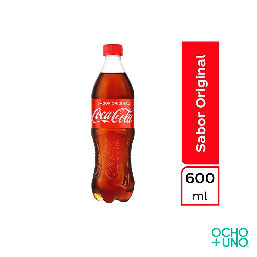 Cola-cola Original 600ml
