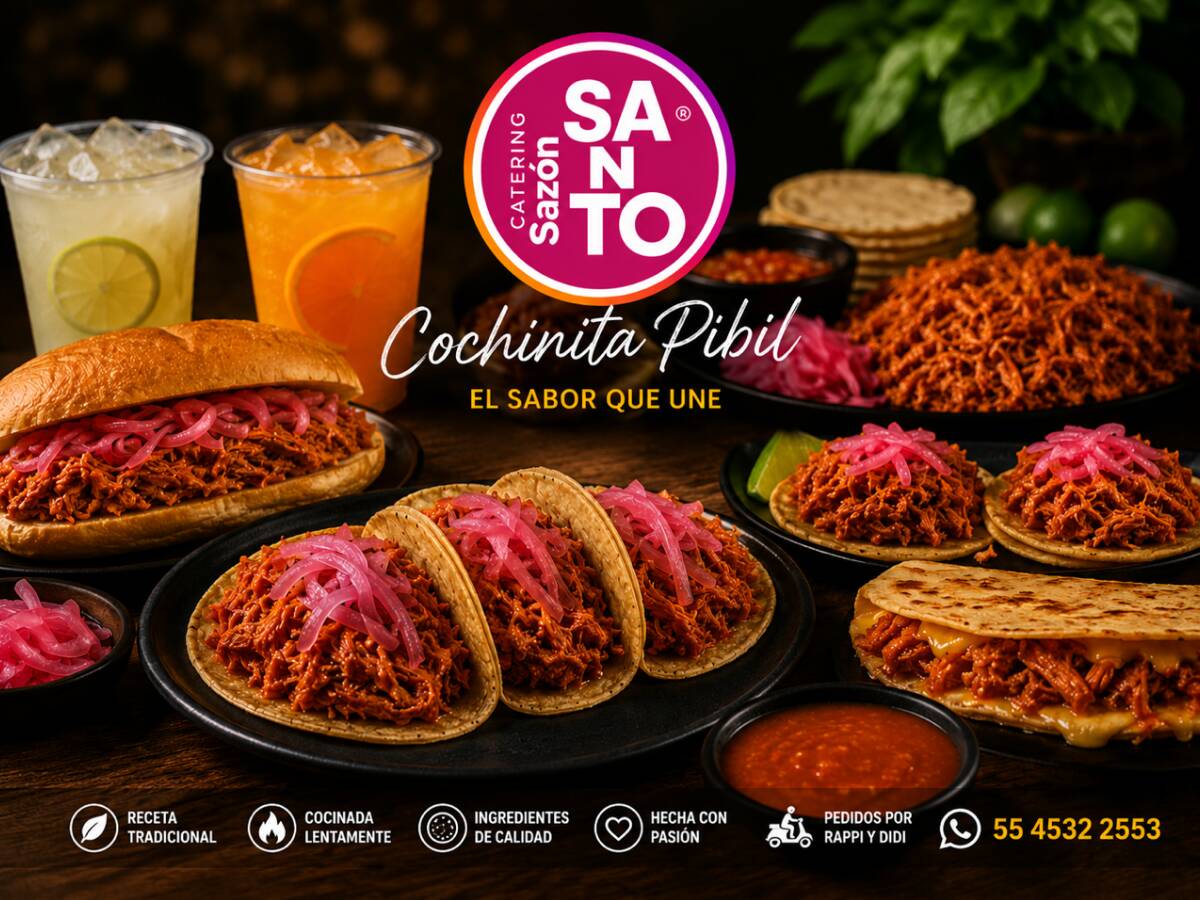 SANTO SAZÓN