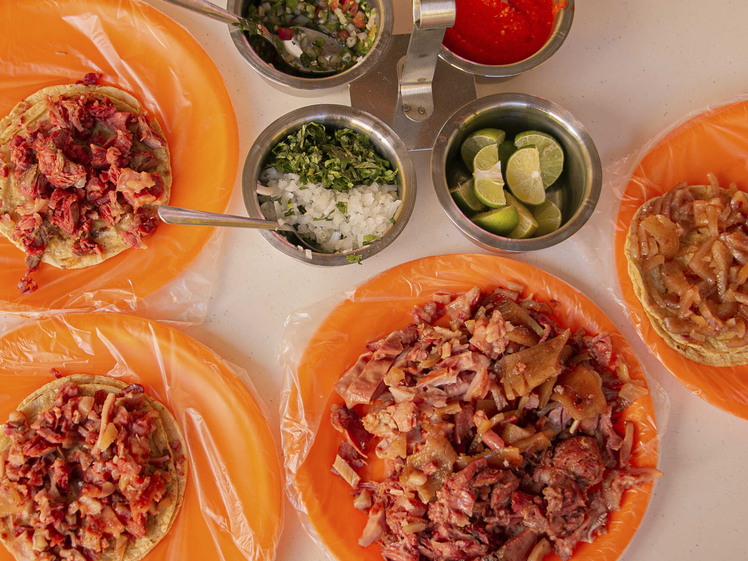 Carnitas El Crucero "Los de la Coca"