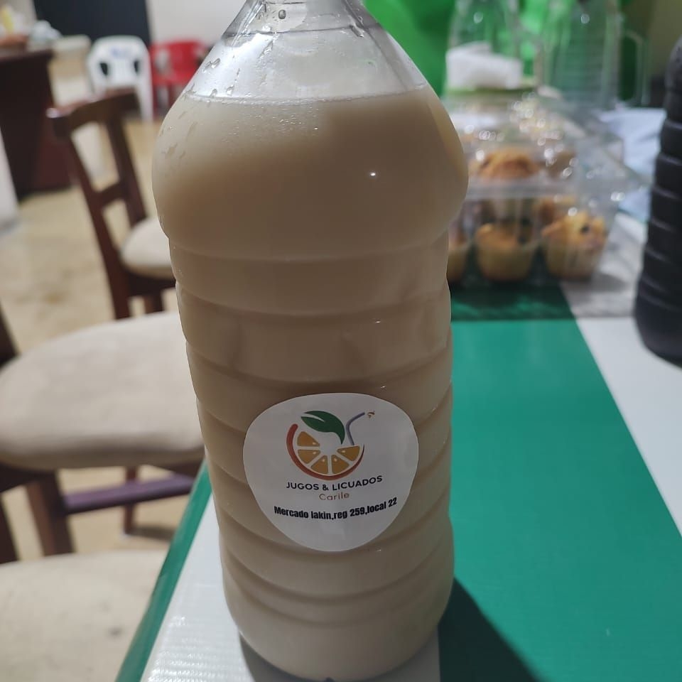 Granola 1 Lt