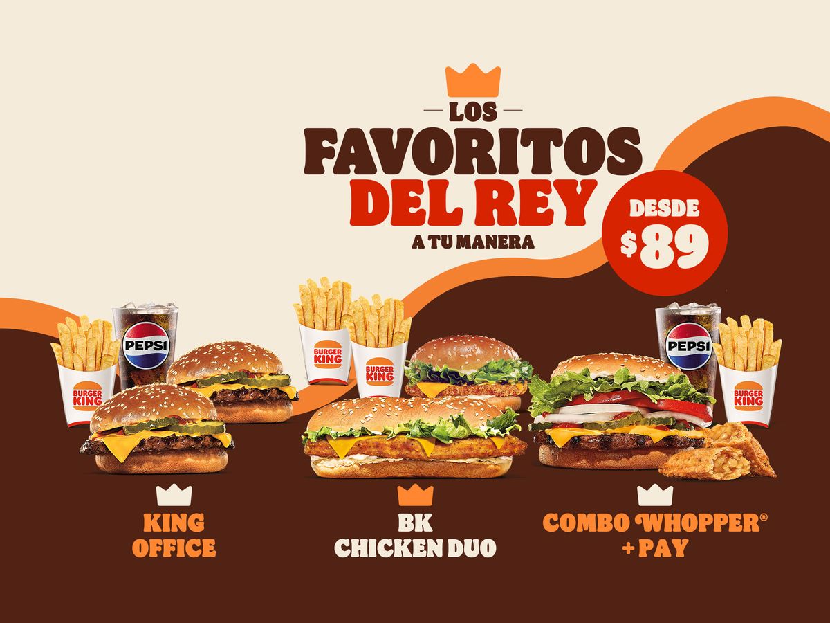Burger King (Torreon Galerias)