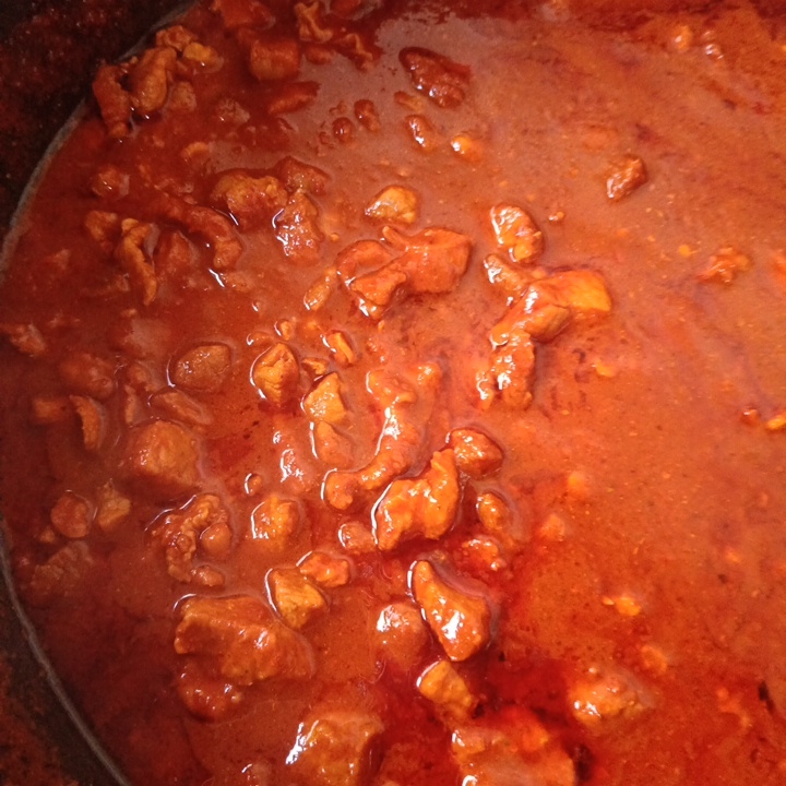 Asado de Puerco