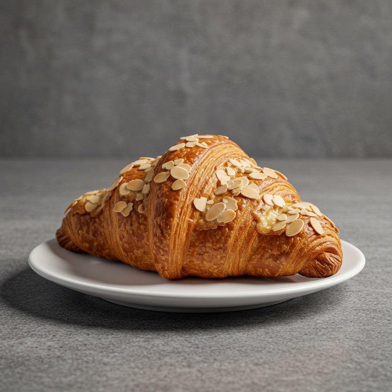 Croissant de Almendra